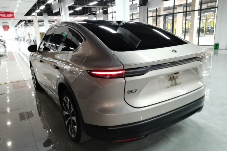 Used Nio EC7 2023 100kWh Exterior 2