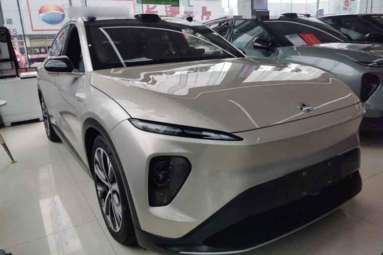 Used Nio EC7 2023 100kWh First Edition Exterior 2