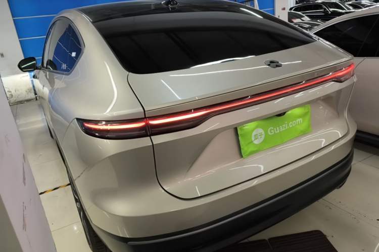 Used Nio EC7 2023 100kWh First Edition Exterior 2