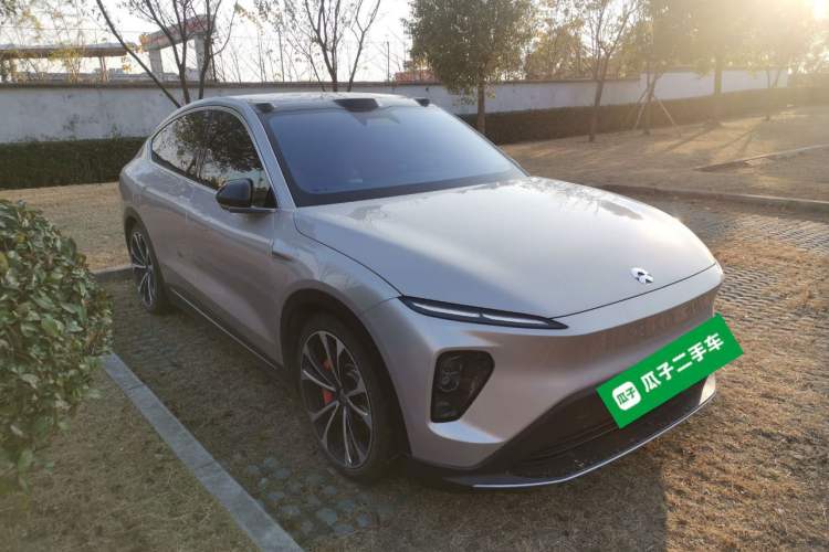 Used Nio EC7 2023 100kWh Exterior 2