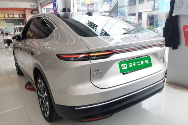 Used Nio EC7 2023 75 kWh Exterior 2