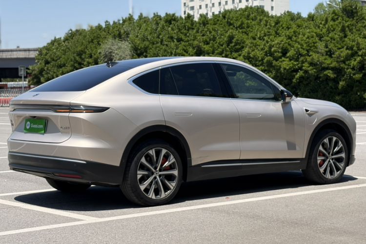 Used Nio EC7 2023 75 kWh Exterior 3