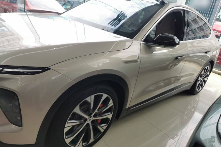 Used Nio EC7 2023 100kWh First Edition Exterior 3