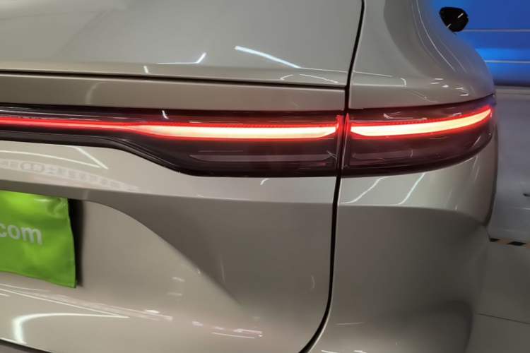 Used Nio EC7 2023 100kWh First Edition Exterior 3