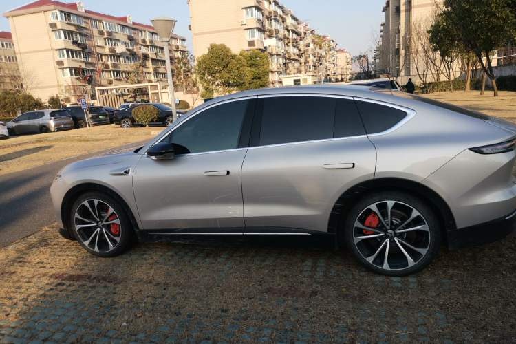 Used Nio EC7 2023 100kWh Exterior 3