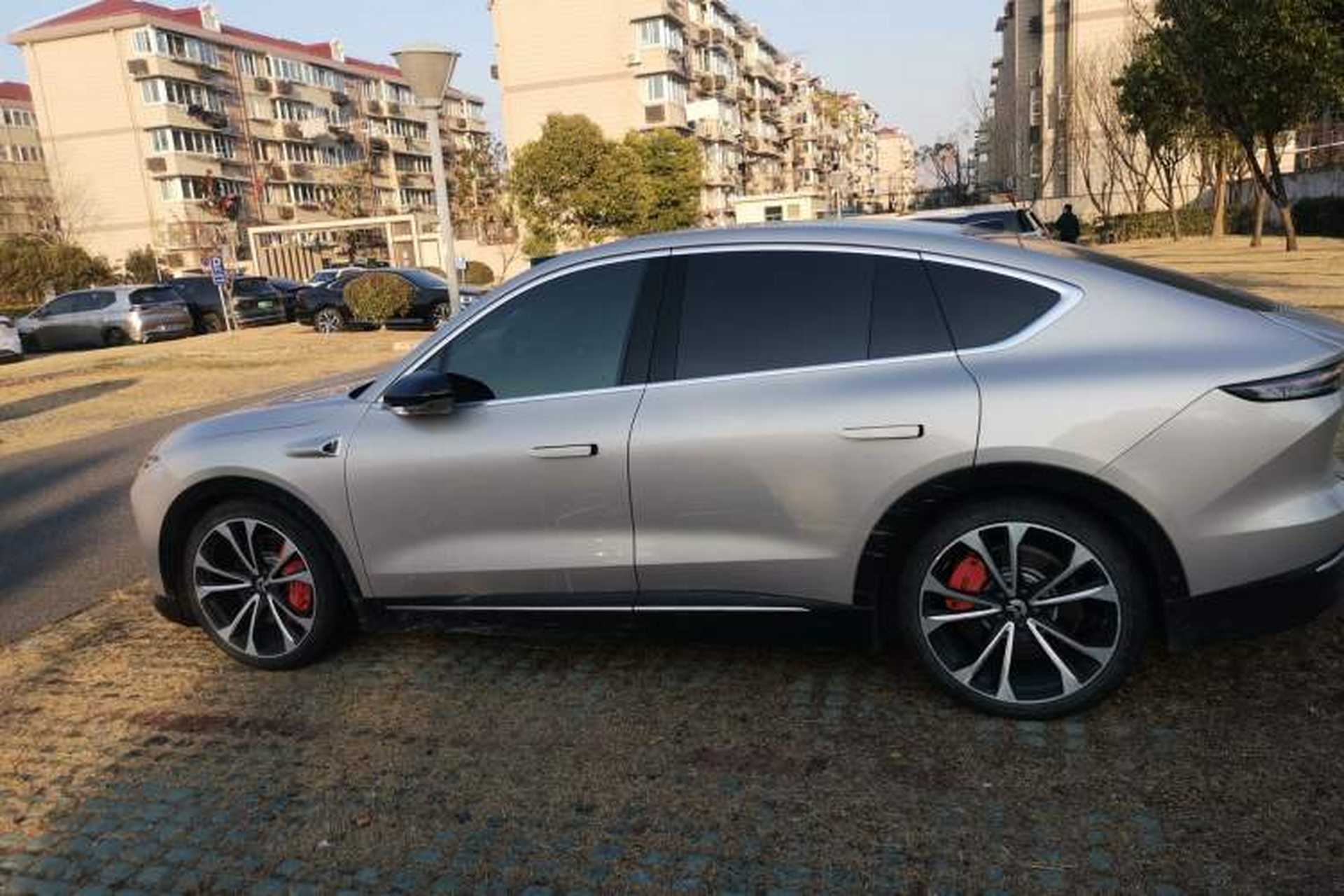 Used Nio EC7 2023 100kWh Exterior 3