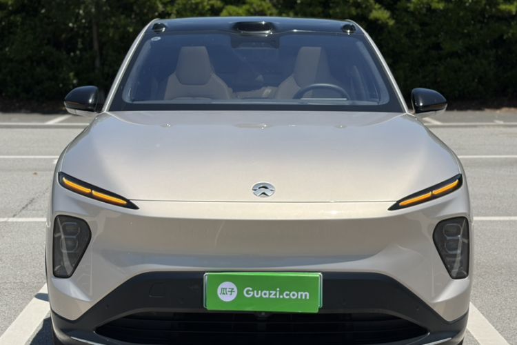 Used Nio EC7 2023 75 kWh Exterior 4