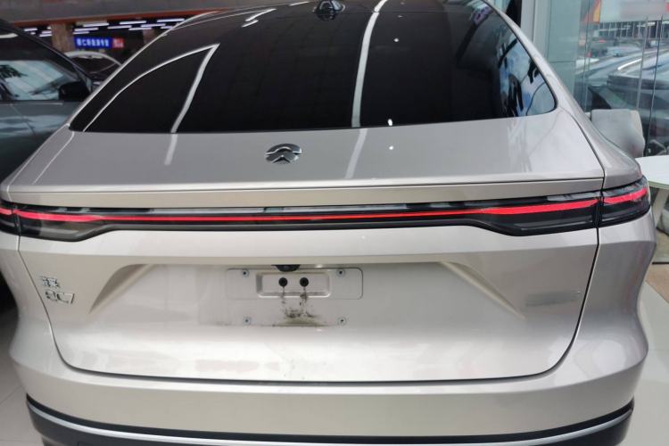 Used Nio EC7 2023 100kWh First Edition Exterior 4