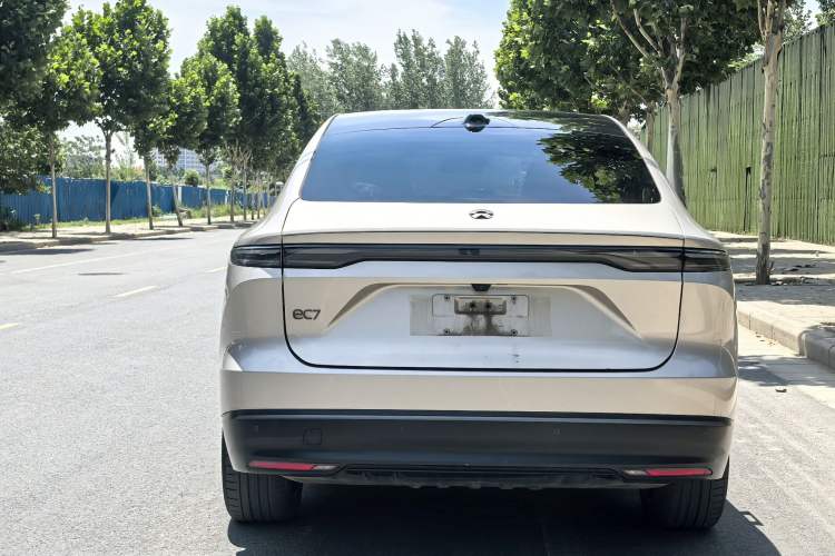 Used Nio EC7 2023 100kWh Exterior 5