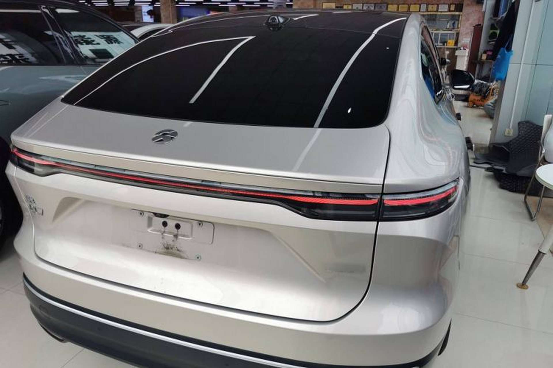 Used Nio EC7 2023 100kWh First Edition Exterior 5