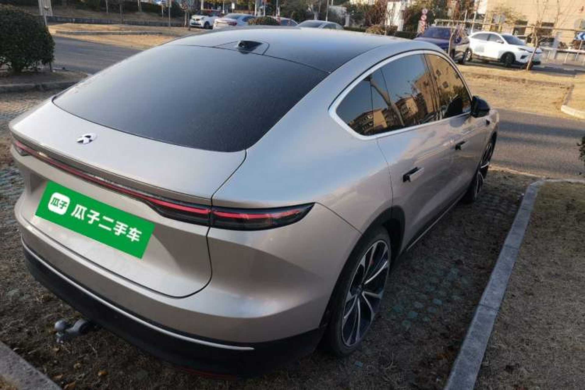Used Nio EC7 2023 100kWh Exterior 5