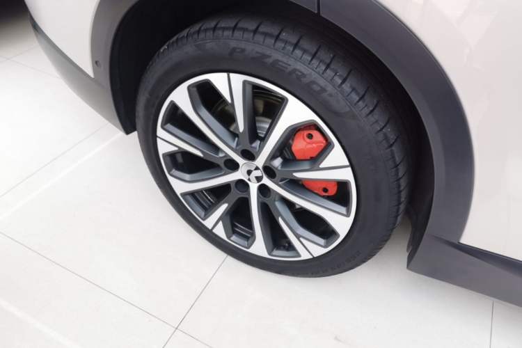 Used Nio EC7 2023 75 kWh Exterior 5