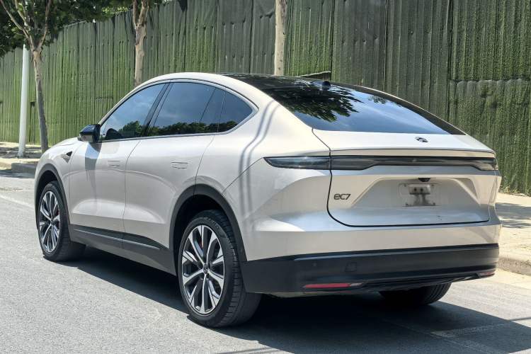 Used Nio EC7 2023 100kWh Exterior 6