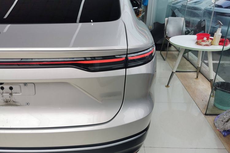 Used Nio EC7 2023 100kWh First Edition Exterior 6