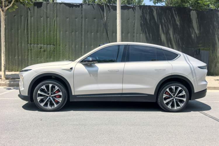 Used Nio EC7 2023 100kWh Exterior 7