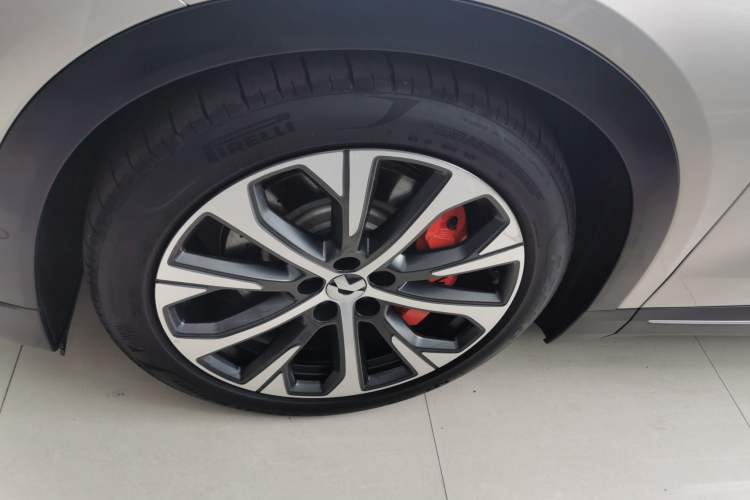Used Nio EC7 2023 100kWh First Edition Exterior 7
