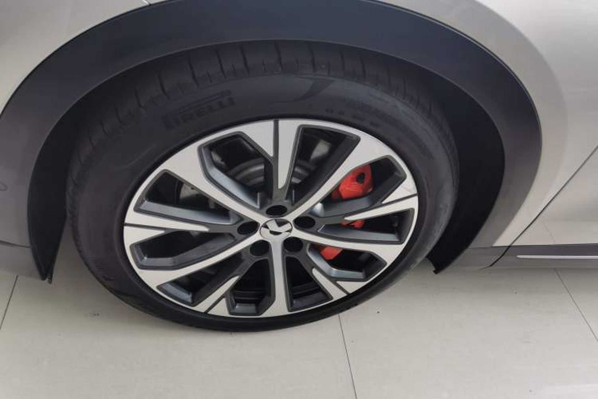 Used Nio EC7 2023 100kWh First Edition Exterior 7
