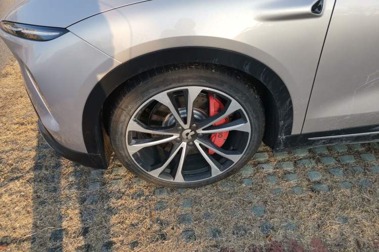 Used Nio EC7 2023 100kWh Exterior 7