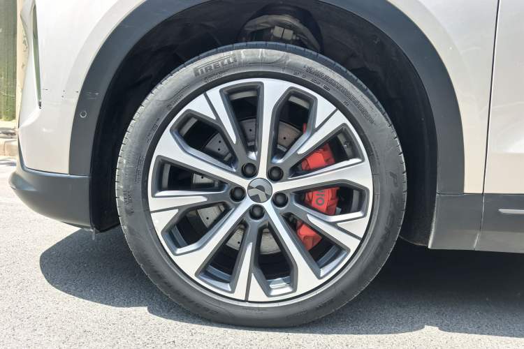 Used Nio EC7 2023 100kWh Exterior 8