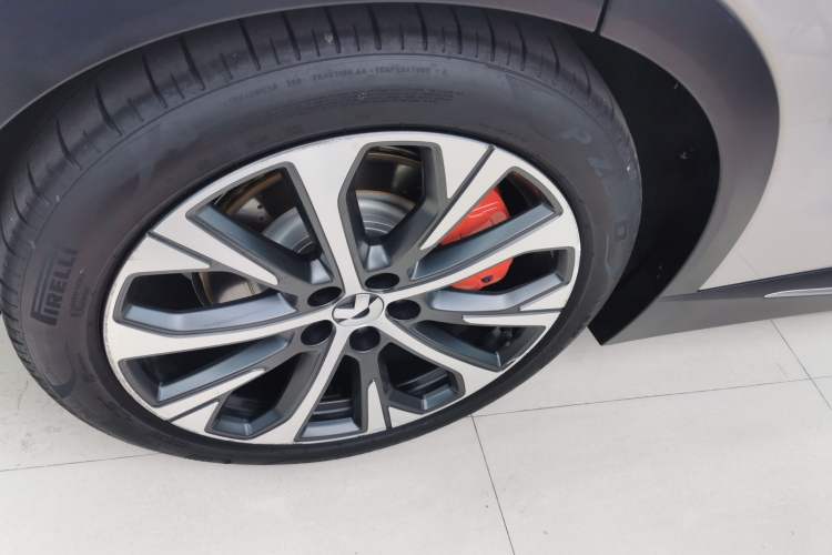 Used Nio EC7 2023 100kWh First Edition Exterior 8