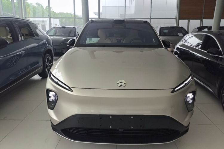 Used Nio EC7 2023 100kWh Front