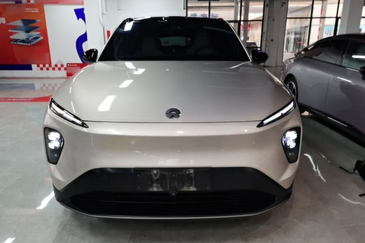 Used Nio EC7 2023 100kWh Front