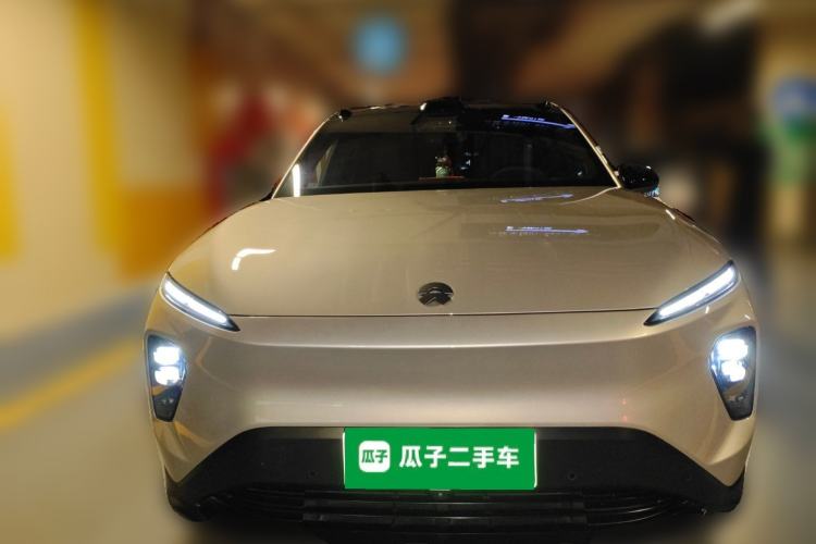 Used Nio EC7 2023 75 kWh Front