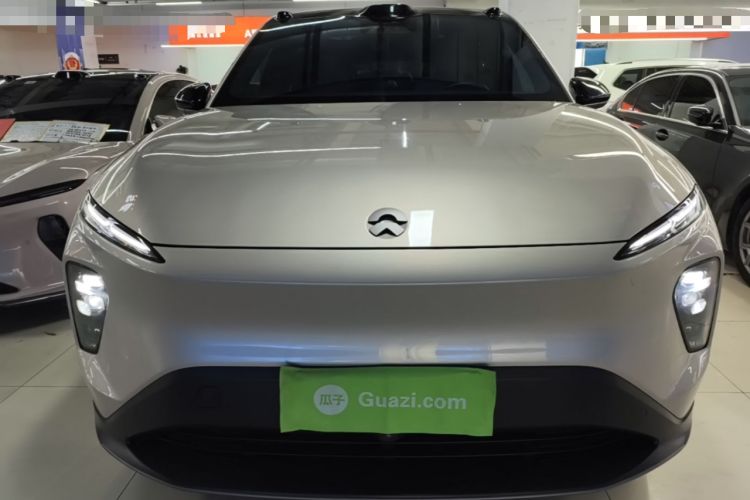 Used Nio EC7 2023 100kWh First Edition Front