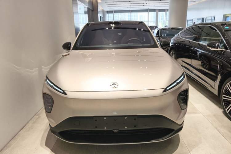 Used Nio EC7 2023 100kWh Front