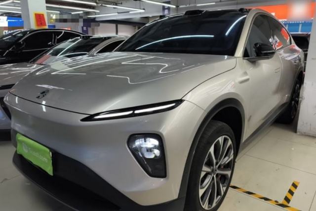Used Nio EC7 2023 100kWh First Edition