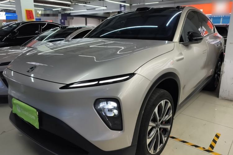 Used Nio EC7 2023 100kWh First Edition Guazi used car, China used car export, Used car for sale, Used cars, Cheapest cars for sale