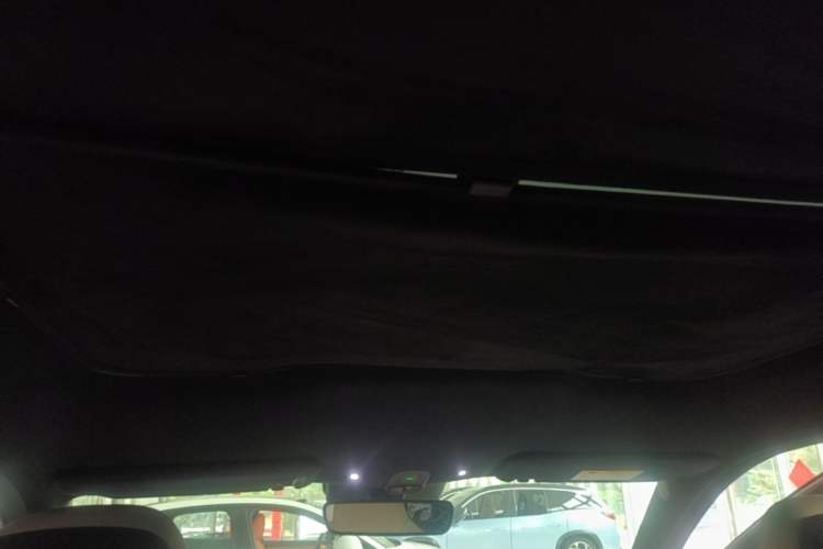 Used Nio EC7 2023 100kWh Headliner