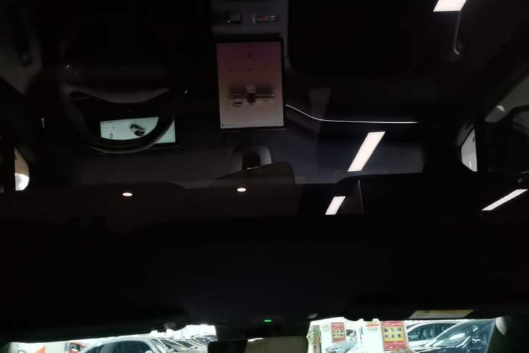 Used Nio EC7 2023 100kWh Headliner