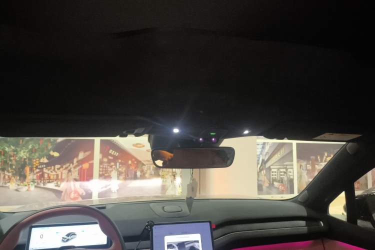 Used Nio EC7 2023 75 kWh Headliner