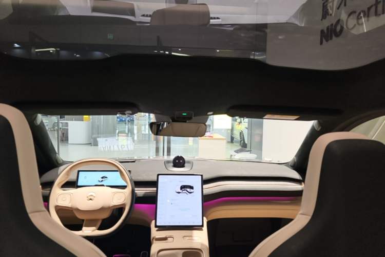 Used Nio EC7 2023 100kWh Headliner