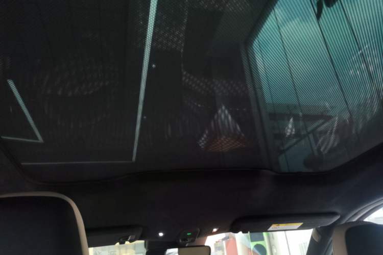 Used Nio EC7 2023 75 kWh Headliner
