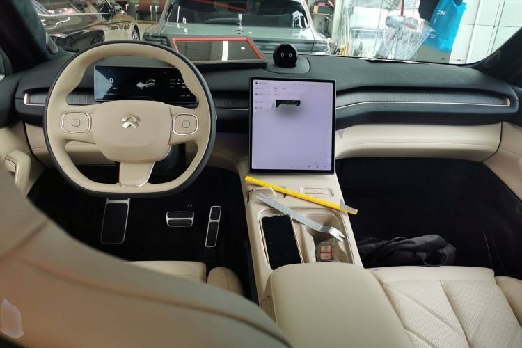 Used Nio EC7 2023 100kWh First Edition Interior 2