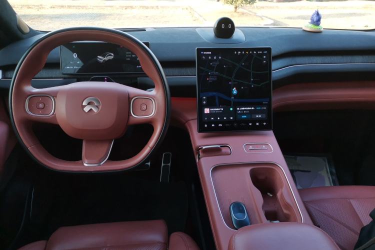 Used Nio EC7 2023 100kWh Interior 2