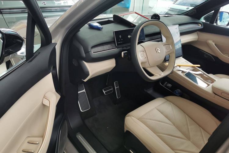 Used Nio EC7 2023 100kWh First Edition Interior 3