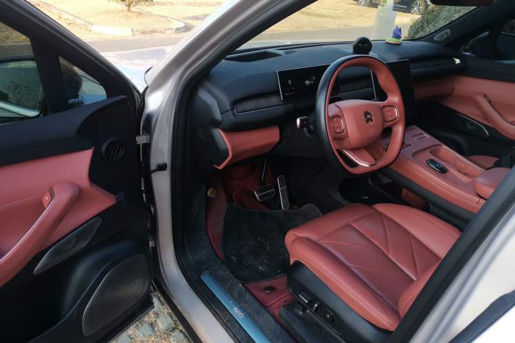 Used Nio EC7 2023 100kWh Interior 3