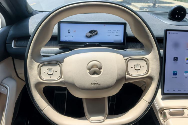 Used Nio EC7 2023 100kWh Interior 4