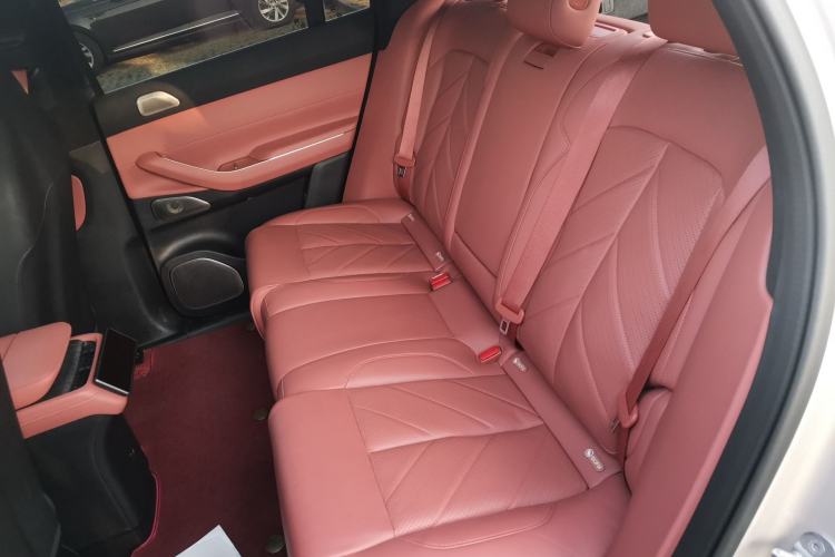 Used Nio EC7 2023 100kWh Interior 4
