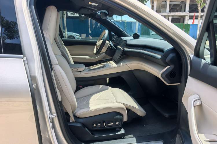 Used Nio EC7 2023 100kWh Interior 5