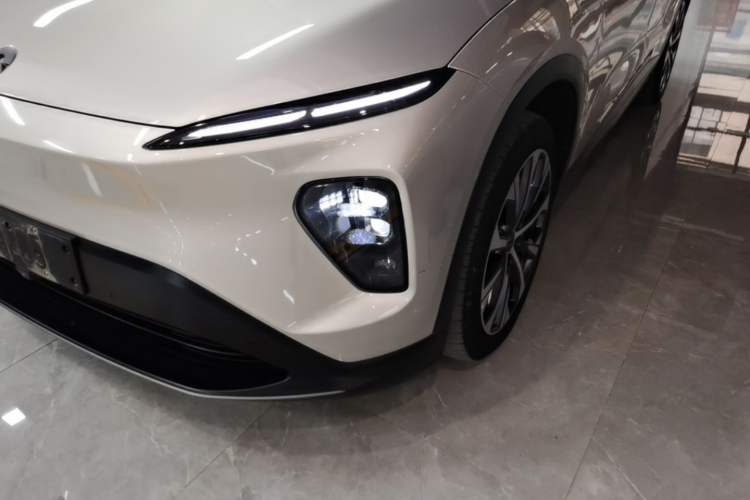 Used Nio EC7 2023 100kWh Left Front Headlight