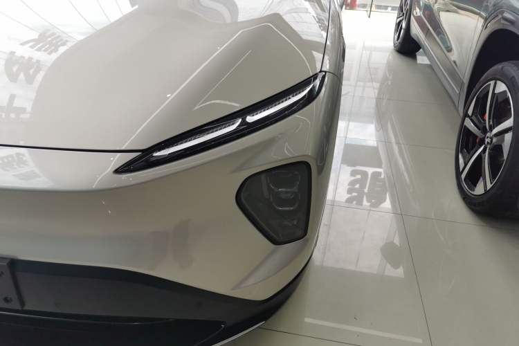 Used Nio EC7 2023 100kWh First Edition Left Front Headlight