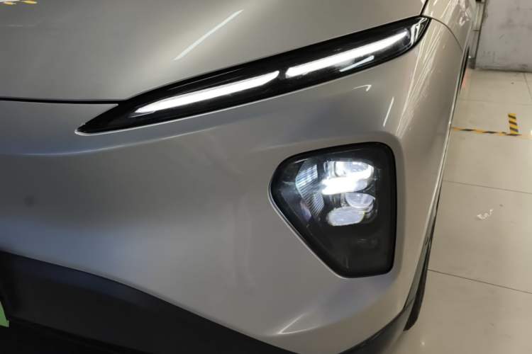 Used Nio EC7 2023 100kWh First Edition Left Front Headlight