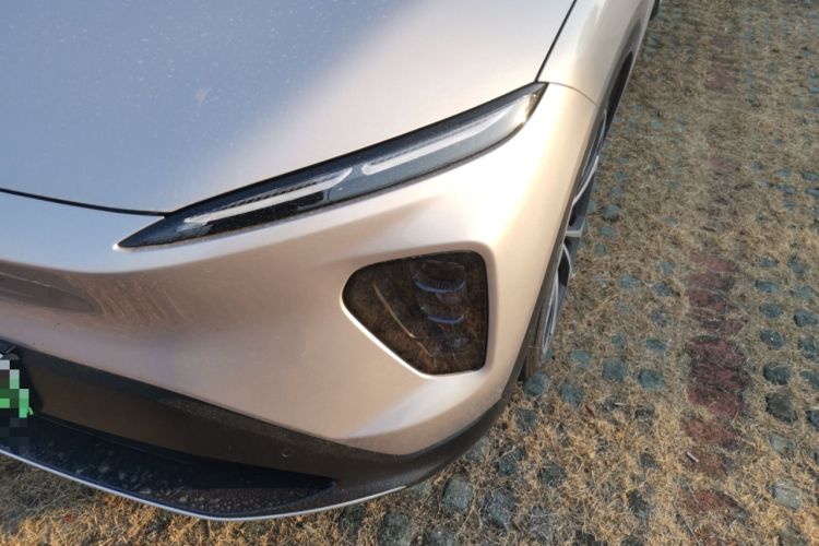 Used Nio EC7 2023 100kWh Left Front Headlight