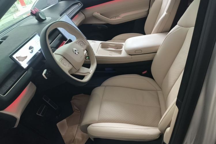 Used Nio EC7 2023 100kWh Left Front Seat