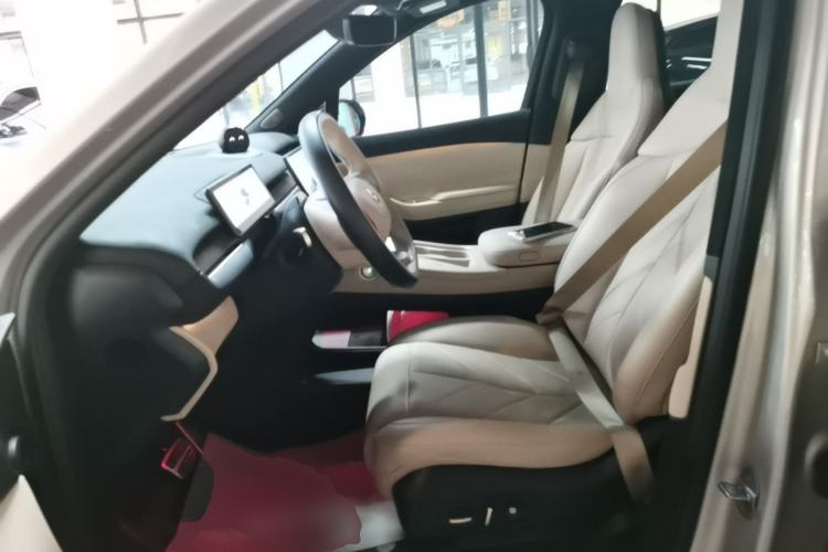 Used Nio EC7 2023 100kWh Left Front Seat