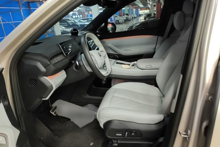 Used Nio EC7 2023 100kWh First Edition Left Front Seat